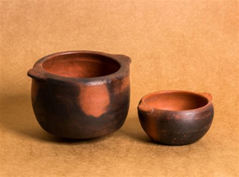 The artistic value of a cooking vessel that doubles. Clay Pot Cookware Set : Kole Imports SA651 Americana Terra ...