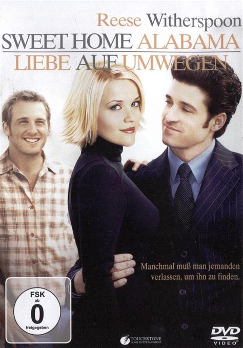 Some people might call 'em spoiled, but i think that these almost ruined ones sometimes make the sweetest jam. Sweet Home Alabama - Liebe auf Umwegen (2002) Kostenlos ...