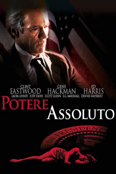 Il film è disponibile anche in qui in alto il promo del film. Potere assoluto - Warner Bros. Entertainment Italia