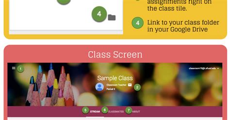 As part of the google apps. Student Quick Sheet to Google Classroom.pdf - Google Drive