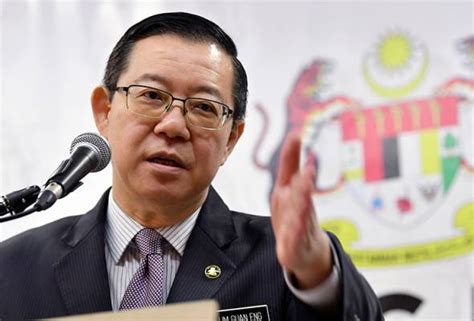 Perutusan hari raya aidilfitri daripada setiausaha agung dap, sdr lim guan eng, di kuala lumpur pada rabu 13 jun. SPA tells Lim Guan Eng why Sarawakians are not happy ...