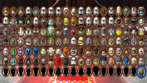 Thank you for visiting, it would be nice if the contents of this page were right for you. LEGO Star Wars III: The Clone Wars - All Characters ...