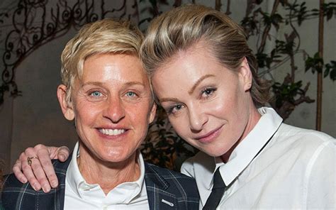 The ellen degeneres show, which has aired since september 2003, will come to an end in 2022 after its. Ellen Degeneres Wife Portia De Rossi Facts