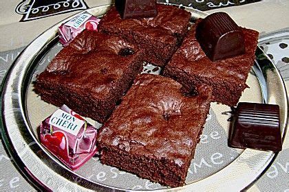 Die markteinführung war im jahre 1957. Mon Cherie - Brownies von stafford | Chefkoch | Rezept ...