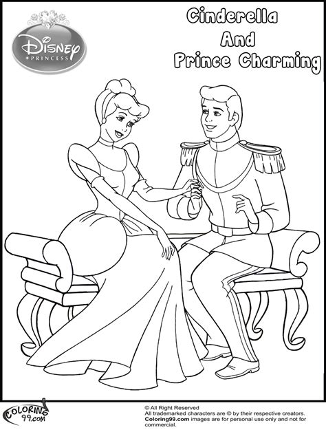 Coloring pages for shrek are available below. Fans Request - Cinderella and Prince Charming Coloring ...