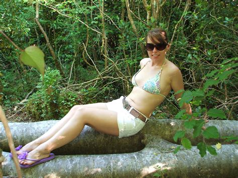 Wife in the jungle interracial. Wallpaper : forest, black, eyes, long hair, ass, red ...