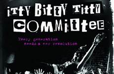 bitty itty committee titty 2007