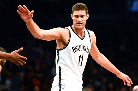 Brook lopez bio, early life, and education. Brook Lopez has been so good, he's altering Nets' schemes