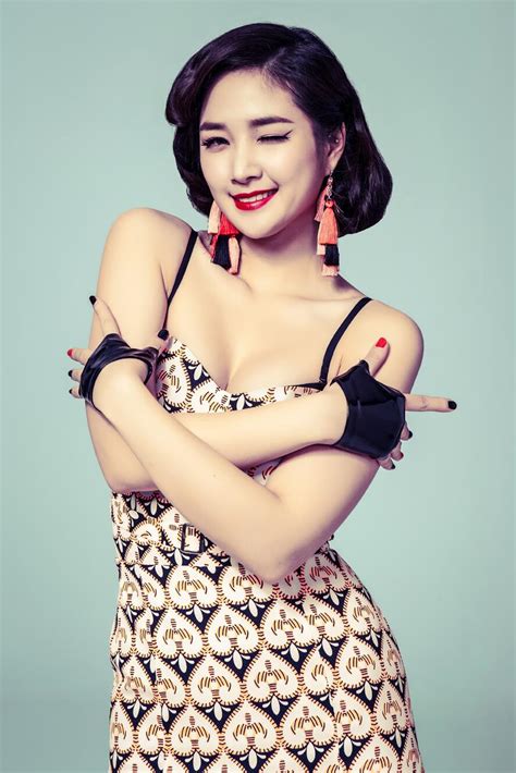 ⭐park ju hyun's movies⭐ 2015 : Spica Members Are Vintage Bombshells in Individual Teaser ...