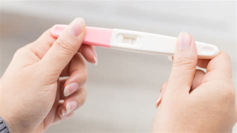 And did the results look like the instructions said they would? The weird causes behind a false positive pregnancy test ...