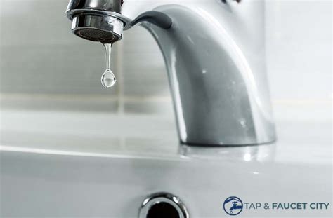 Frequent tap usage causes wear & tear. 8 Common Causes Of Leaky Faucets - Water Tap & Faucet ...