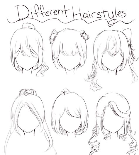Maybe you would like to learn more about one of these? Illustration Hairstyle ` Illustration Hairstyle in 2020 ...