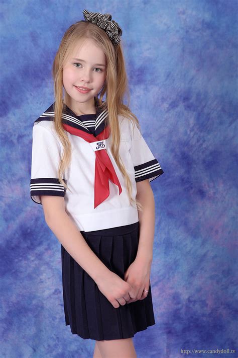 CANDYDOLL VIDEOS 4 | Preteen Nonude Video Collection