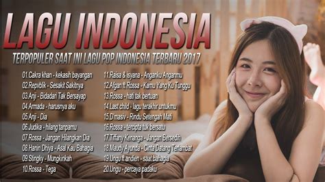 Download lagu mp3 & video: TOP HITs 18 LAGU POP INDONESIA TERBARU 2018 [Koleksi musik ...