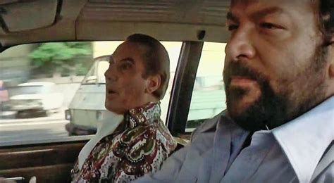 Police commissioner rizzo, bigfoot (piedone by nickname) and marshal caputo go to egypt and look. Velotche on Twitter: "#Rip #BudSpencer Souvenir de ...