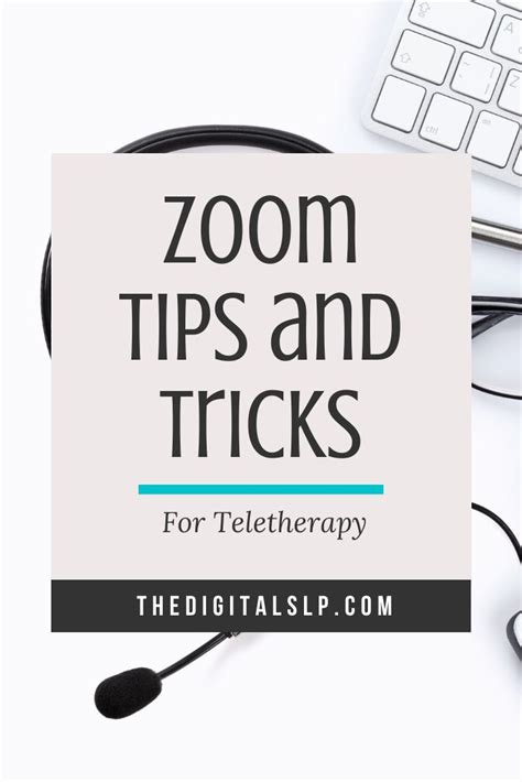 We did not find results for: Zoom Tips and Tricks for Teletherapy | Speech therapy ...