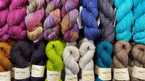 With annie's online classes, you'll find video knitting classes designed to teach you knitting techniques you can enjoy for years to come. Smitten Yarn Co. comes to Downtown Rochester - Rochester ...