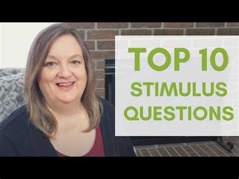 Who can receive a stimulus check? Why Didn't I Get My Stimulus Check? - TOP 10 STIMULUS ...