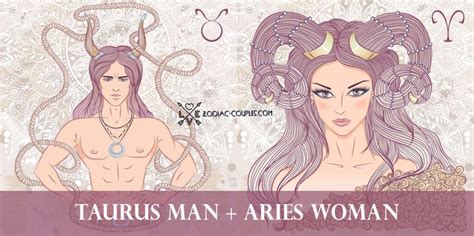 This couple has a knack for creativity. Aries woman and Taurus man Famous couples and ...