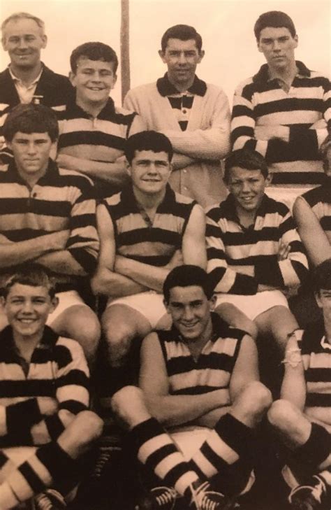 Leigh matthews has every reason to feel proud of his achievements as a player and a coach spanning the best part of four decades. AFL 2018: It's 50 years since Leigh Matthews burst into ...