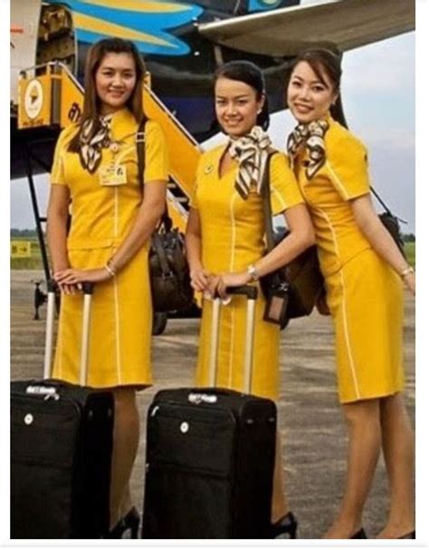 Maybe you would like to learn more about one of these? Pin by Bradley Oakley-Brown on Fabulous Flight Attendants ...