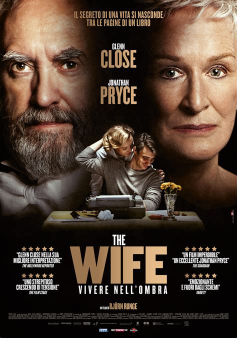 Q loves her but she might not function as the perfect wife. The Wife DVD Release Date | Redbox, Netflix, iTunes, Amazon