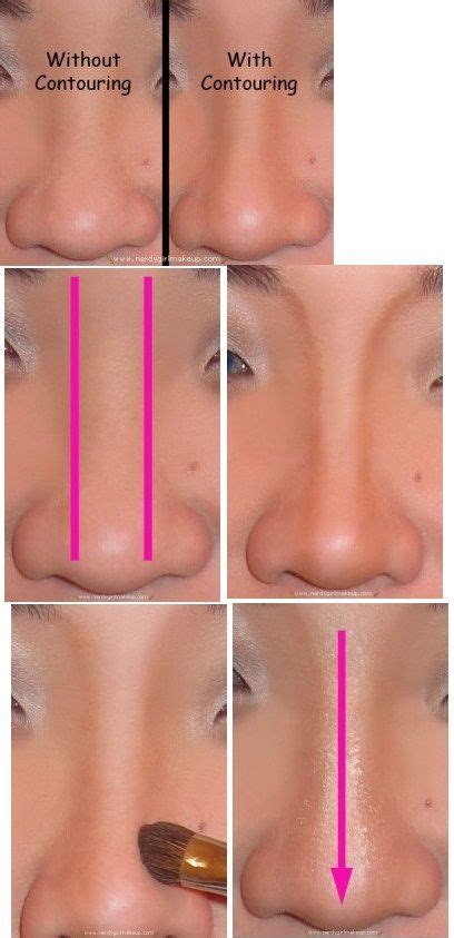 Nose contouring is an important element of each makeup. Nose contouring is an important element of each makeup. In this tutorial, we`ll show you how to ...