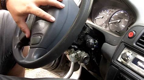 Your 1.7l honda civic's alternator fulfills two basic requirements: 97 Honda Civic wiper switch replacement - YouTube