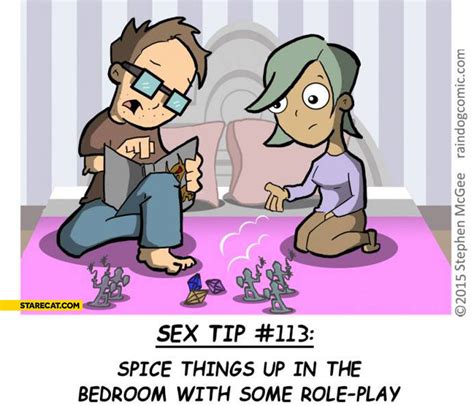 How to experiment with role playing—without having it turn into an awkward mess; Sex tip spice things up in the bedroom with some role play ...