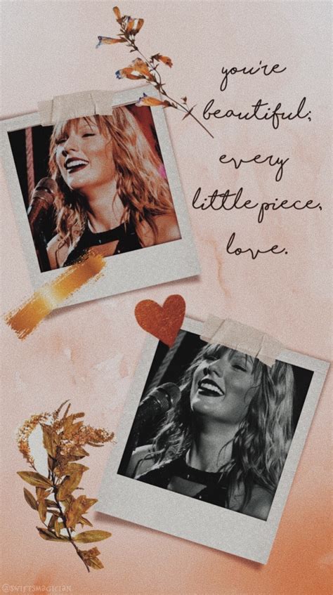 See more ideas about wallpaper, aesthetic wallpapers, aesthetic iphone wallpaper. lu — taylor swift lockscreens