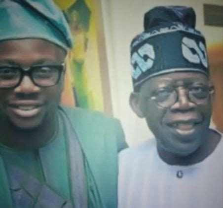 Table of contents political career of bola ahmed tinubu tinubu's net worth and properties related posts 16. Bola Tinubu's Nephew, Adedamola Kasunmu Win Re-Election ...