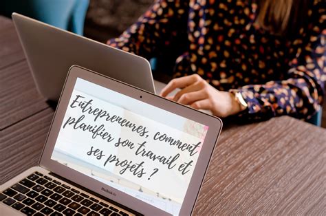 Un travail à mi temps. Entrepreneures, comment planifier son travail et ses ...