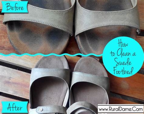 Check spelling or type a new query. How to Clean A Suede Footbed | How to clean suede, Clean ...