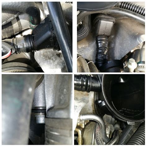 Bmw concluded the newly designed electric auxiliary water pumps supplied by pierburg were exhibiting similar failures to the water pumps that were previously recalled even though the pump design had changed. Replacing vacuum pump DYI on N63