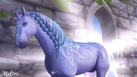 Check spelling or type a new query. Star Stable Online Mel: Jazda Duszy