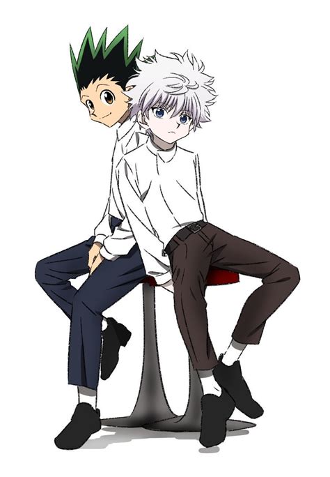 Hunter x hunter / cast #hunterxhunter | Hunter anime, Hunter x hunter, Anime ...