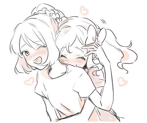 We have released line drawer, an ai that converts a single image into 6 different line drawings. Image about cute in Yuri/Shoujo Ai by Athena on We Heart It