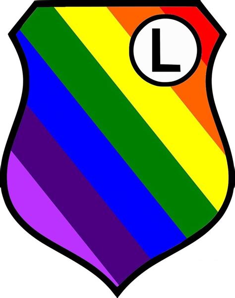Maybe you would like to learn more about one of these? Herby klubowe w barwach LGBT. Górnik Zabrze, Zagłębie ...