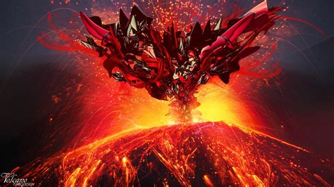 1920x1080 Volcano desktop PC and Mac wallpaper