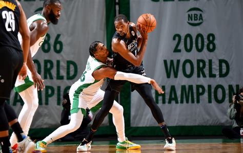 Dear all, i'll come to ny in october and i would like to attend a basketball game (nets vs celtics). Nets 123, Celtics 95: Kyrie Irving and Kevin Durant ...