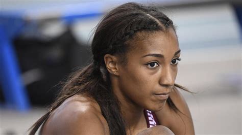 Nafissatou nafi thiam (french pronunciation: Athlétisme: Nafissatou Thiam fait une rentrée honorable - Le Soir Plus