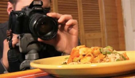 Check spelling or type a new query. How to Take Photos of Food - Howcast