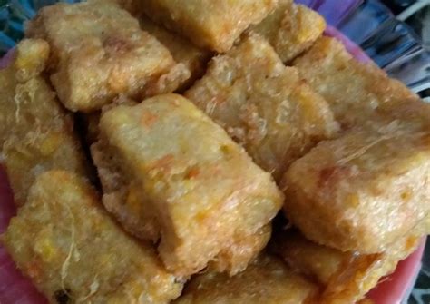 Tepung terigu 300 gr minyak goreng 8 sdm telur 3 butir baking soda 1/2 sdt baking powder 1/2 sdt gula pasir 4. Resep Cemilan Sederhana Dari Tepung Terigu - 8 Cara ...