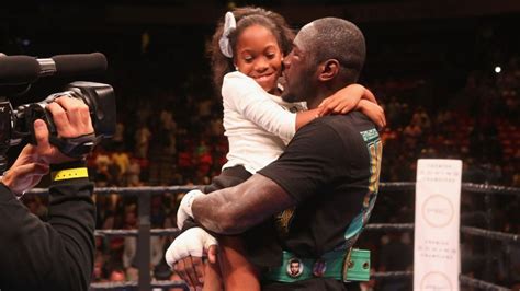 They are fathers who fight for daughters born with medical conditions that have required intensive care. What is the net worth of Boxing star Deontay Wilder in the ...