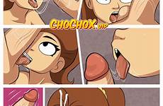 chochox exclusivo quadrinhos