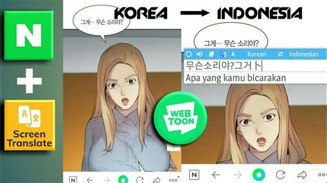 Web komik tersimple dan tercepat. Tutorial Cara Baca Komik Korea di NAVER menjadi Bahasa ...