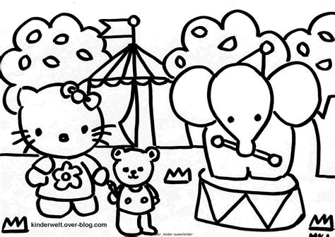 Free, printable hello kitty coloring pages, party invitations, printables and paper crafts for hello kitty fans the. Hallo kitty malvorlagen kostenlos zum ausdrucken ...