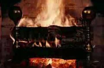 The yule log (tv movie 1966). A Brief History of The Yule Log - TIME