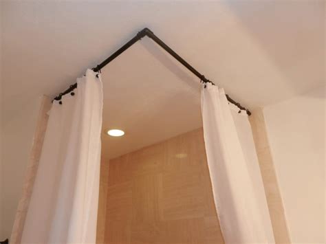 Great savings & free delivery / collection on many items. Bendable Curtain Tension Rod — Randolph Indoor and Outdoor ...