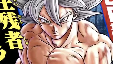 Granola este es el adelanto del próximo capítulo del manga. Resumen completo del manga 68 de Dragon Ball Super: Granola, el superviviente